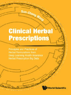cover image of Clinical Herbal Prescriptions